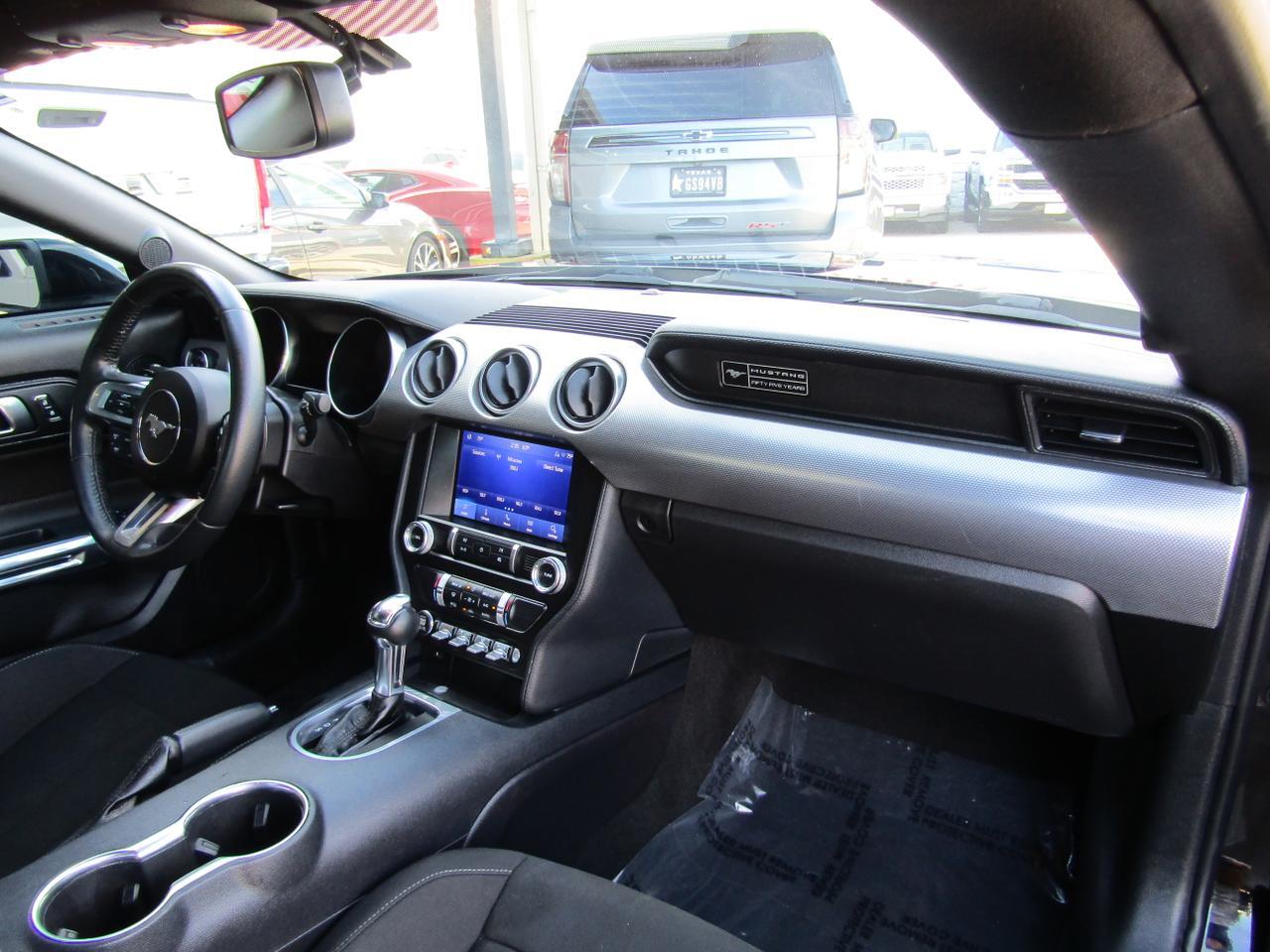 2020 Ford Mustang EcoBoost Fastback Grand Prairie TX