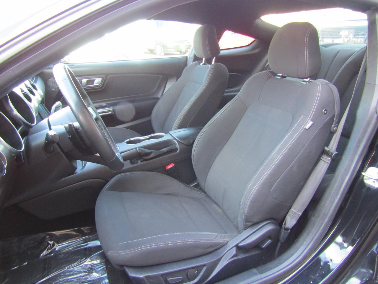 2020 Ford Mustang EcoBoost Fastback Grand Prairie TX