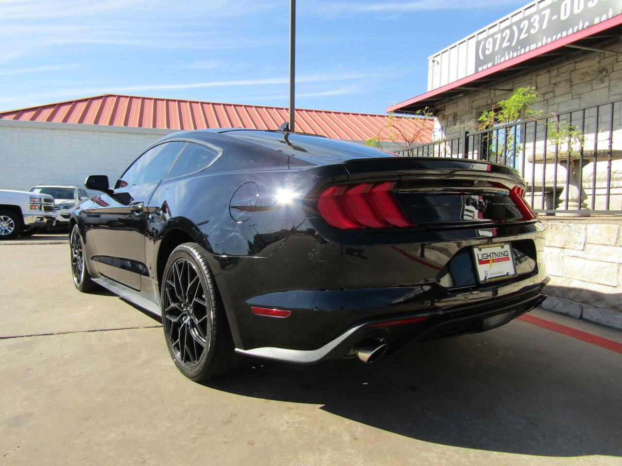 2020 Ford Mustang EcoBoost Fastback Grand Prairie TX