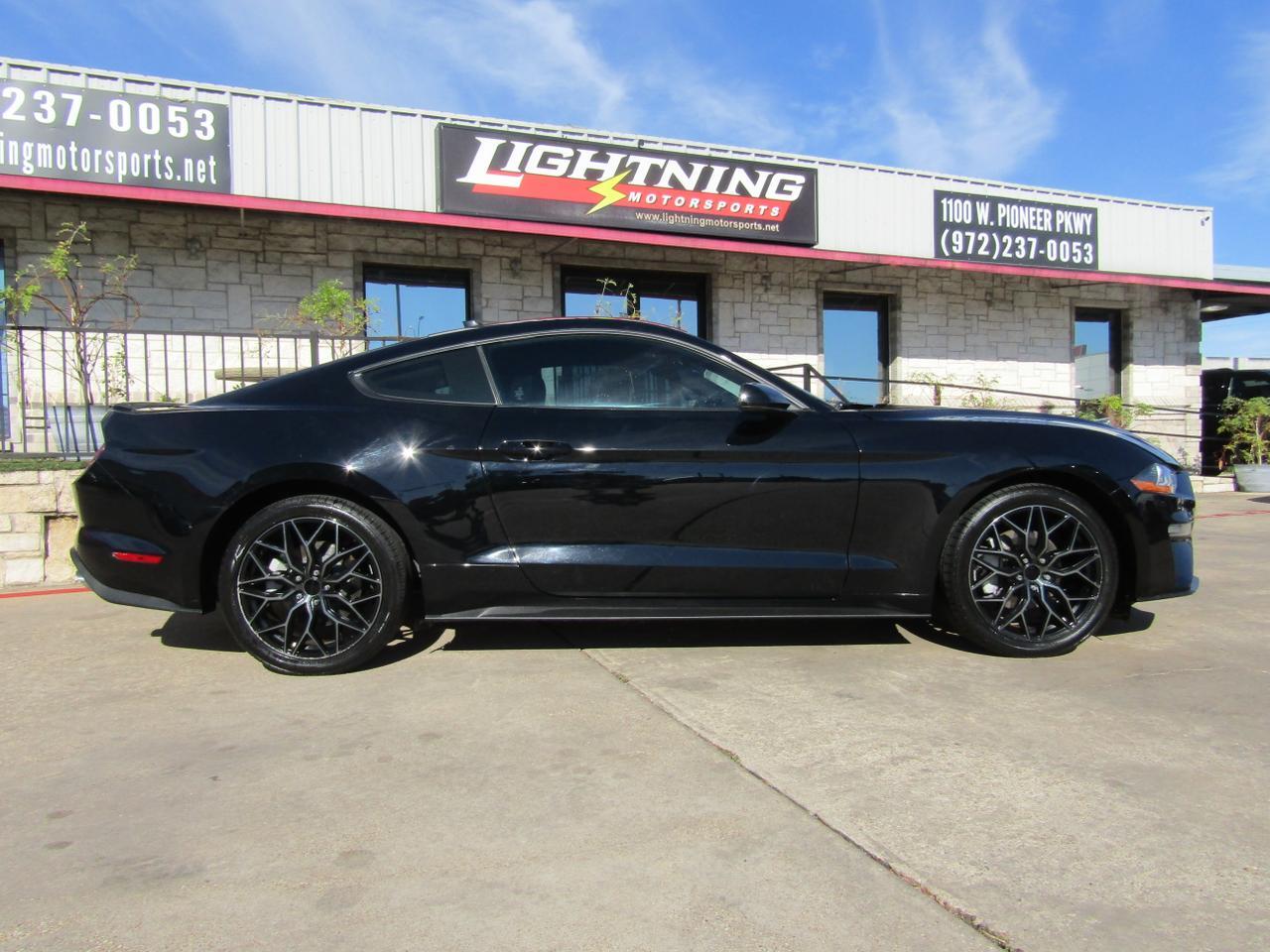 2020 Ford Mustang EcoBoost Fastback Grand Prairie TX