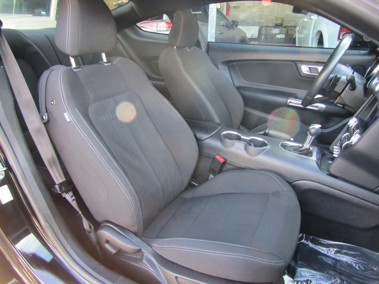 2020 Ford Mustang EcoBoost Fastback Grand Prairie TX