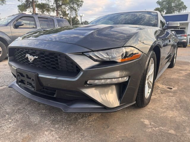 2020 Ford Mustang EcoBoost Fastback