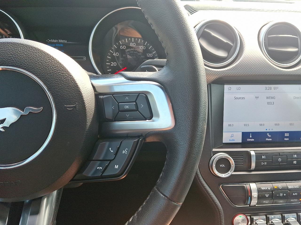 2020 Ford Mustang EcoBoost Fastback Vineland NJ