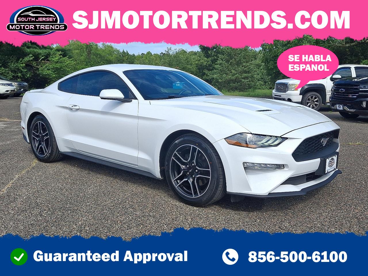 2020 Ford Mustang EcoBoost Fastback