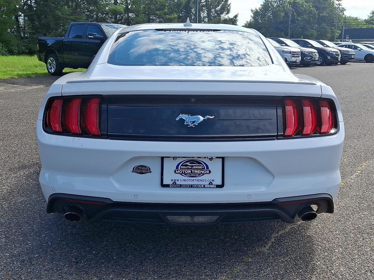 2020 Ford Mustang EcoBoost Fastback Vineland NJ