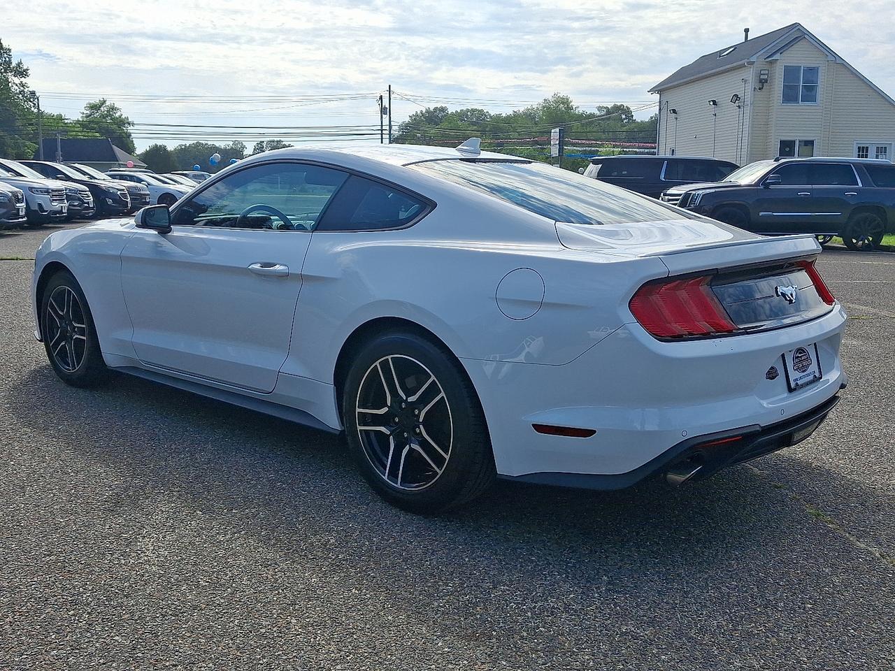 2020 Ford Mustang EcoBoost Fastback Vineland NJ