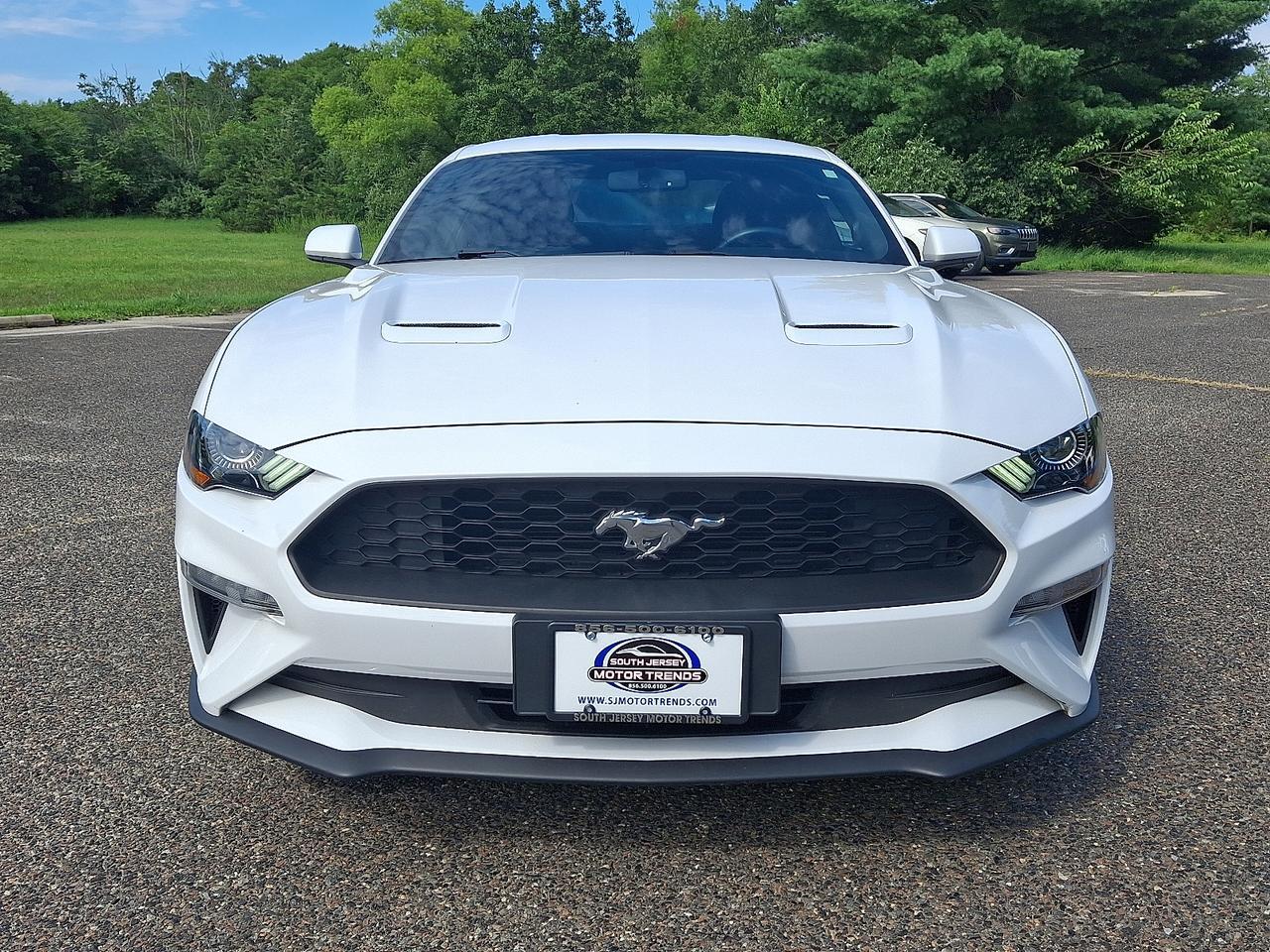 2020 Ford Mustang EcoBoost Fastback Vineland NJ