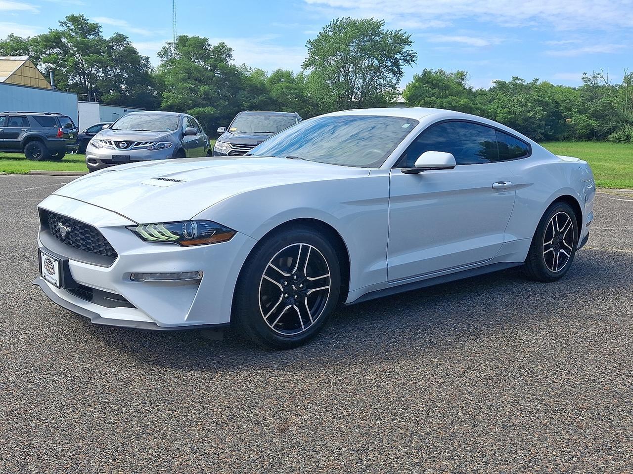 2020 Ford Mustang EcoBoost Fastback Vineland NJ