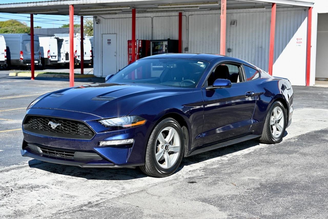 2020 Ford Mustang EcoBoost Lake Worth FL