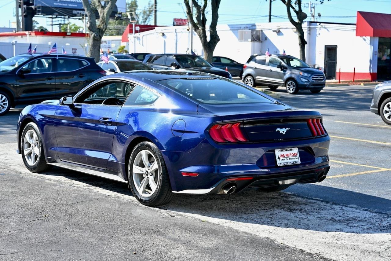2020 Ford Mustang EcoBoost Lake Worth FL