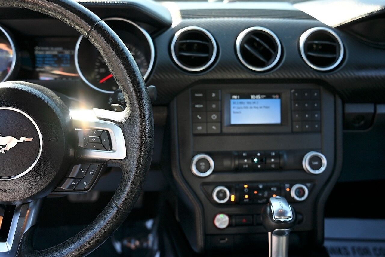 2020 Ford Mustang EcoBoost Doral FL