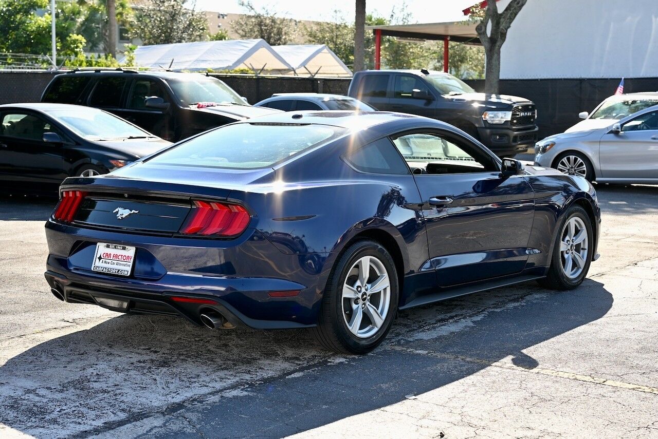 2020 Ford Mustang EcoBoost Doral FL