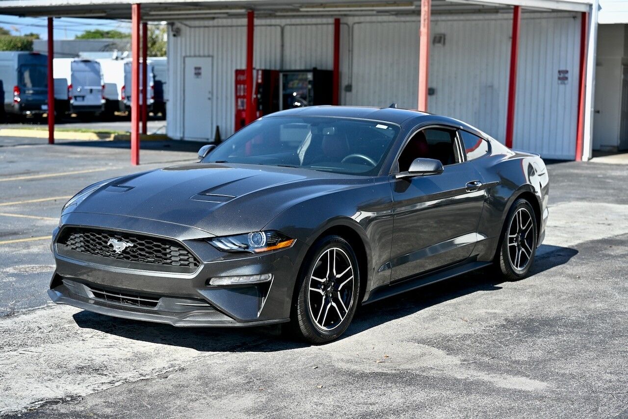 2020 Ford Mustang EcoBoost Doral FL