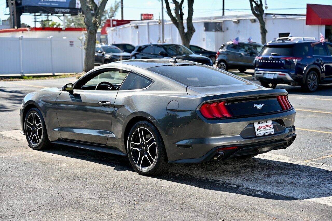 2020 Ford Mustang EcoBoost Doral FL