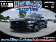 2020 Ford Mustang EcoBoost Miami Lakes FL 2020 Ford Mustang EcoBoost Miami Lakes FL