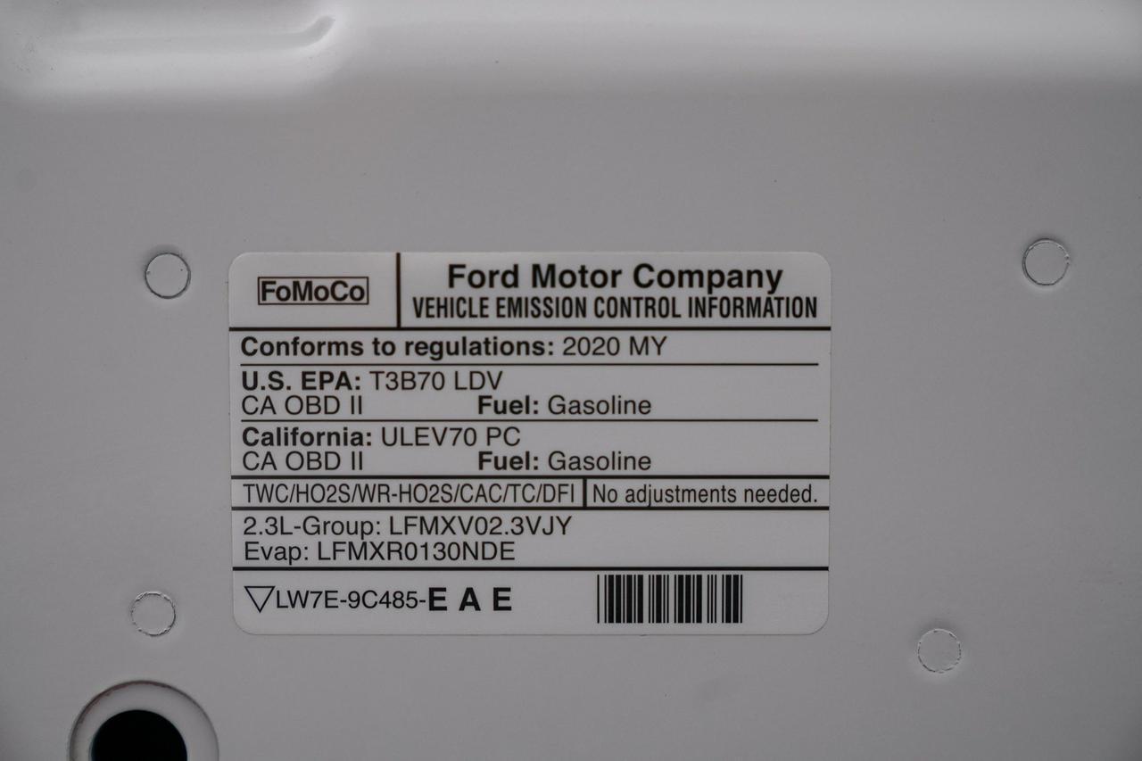 2020 Ford Mustang EcoBoost Newport Beach CA