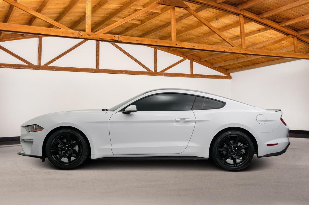2020 Ford Mustang EcoBoost Newport Beach CA