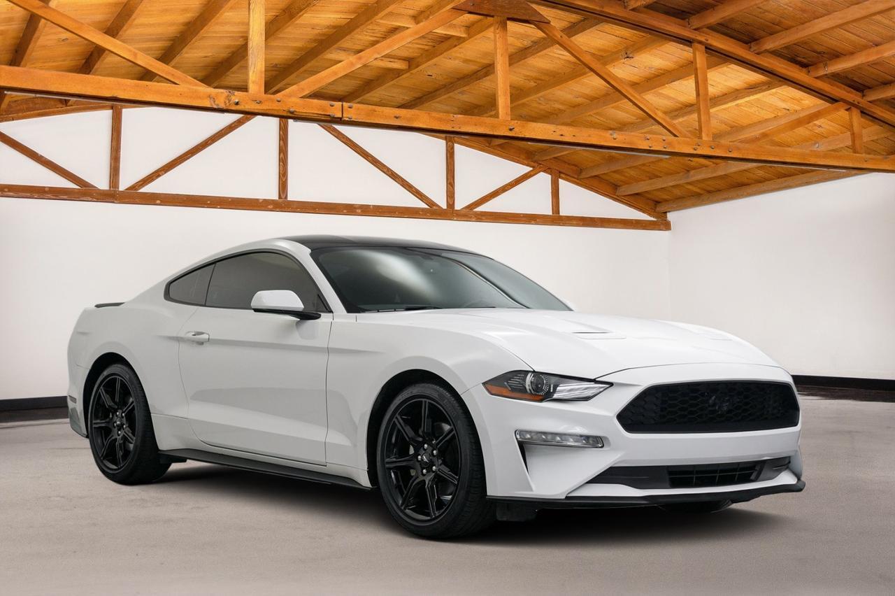2020 Ford Mustang EcoBoost Newport Beach CA