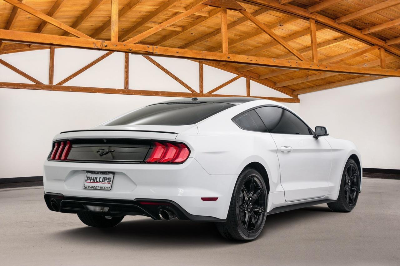 2020 Ford Mustang EcoBoost Newport Beach CA