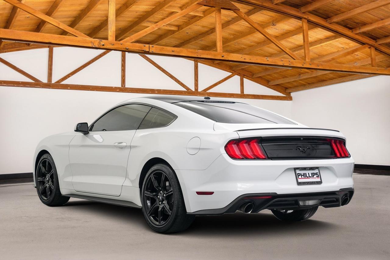 2020 Ford Mustang EcoBoost Newport Beach CA