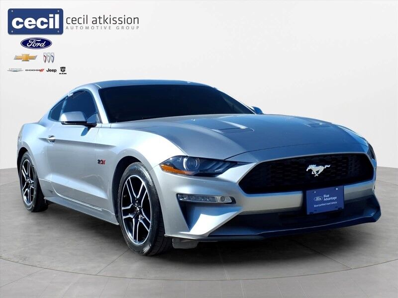 2020 Ford Mustang EcoBoost Premium Del Rio TX