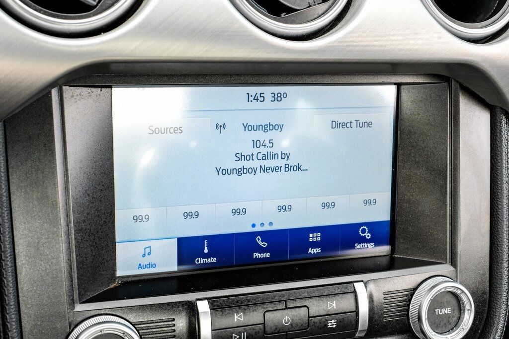 2020 Ford Mustang EcoBoost Premium Bradenton  FL