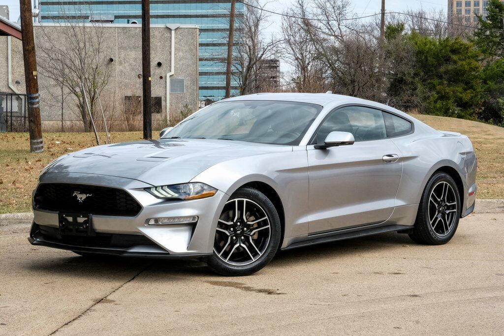 2020 Ford Mustang EcoBoost Premium Bradenton  FL