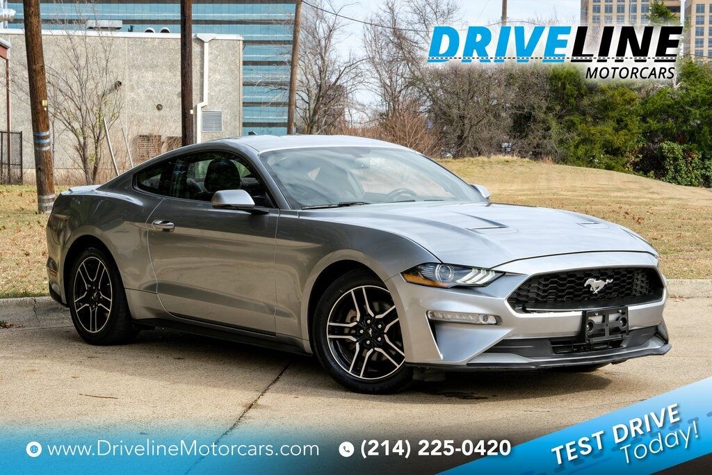 2020 Ford Mustang EcoBoost Premium Carrollton TX