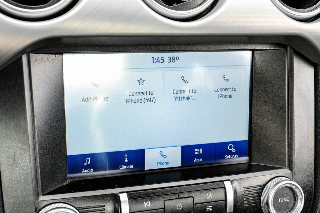 2020 Ford Mustang EcoBoost Premium Bradenton  FL