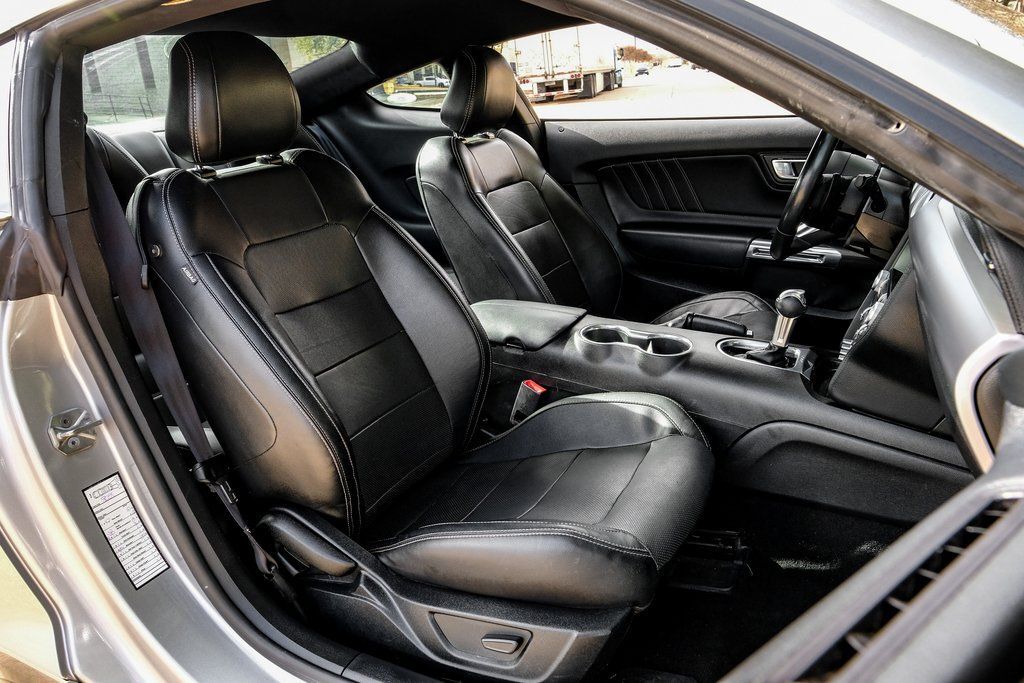 2020 Ford Mustang EcoBoost Premium Bradenton  FL