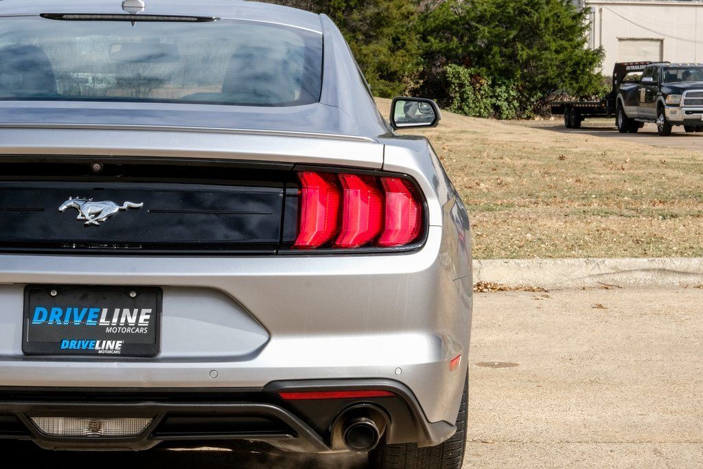 2020 Ford Mustang EcoBoost Premium Bradenton  FL