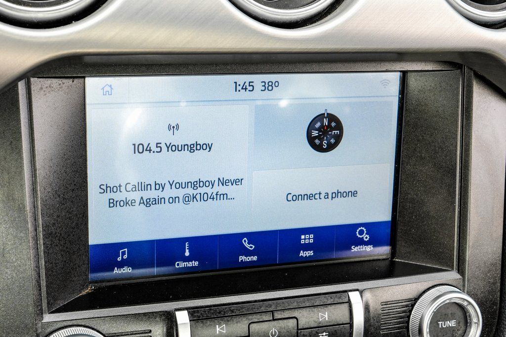 2020 Ford Mustang EcoBoost Premium Bradenton  FL