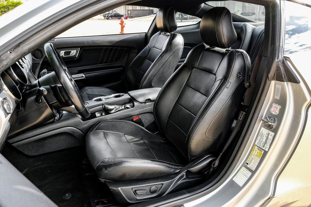 2020 Ford Mustang EcoBoost Premium Bradenton  FL