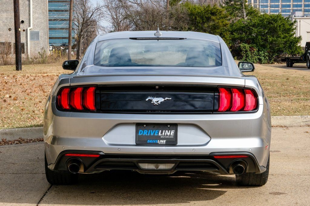 2020 Ford Mustang EcoBoost Premium Bradenton  FL
