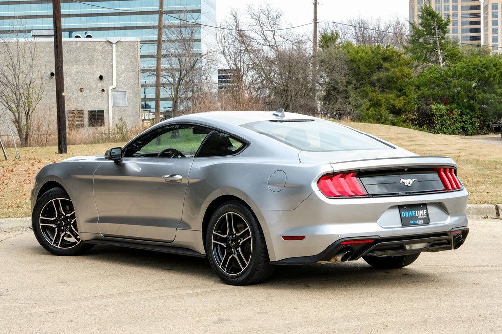 2020 Ford Mustang EcoBoost Premium Bradenton  FL