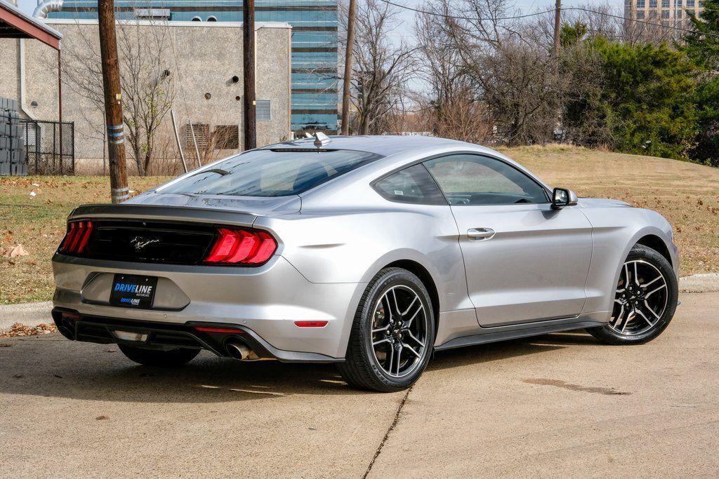 2020 Ford Mustang EcoBoost Premium Bradenton  FL