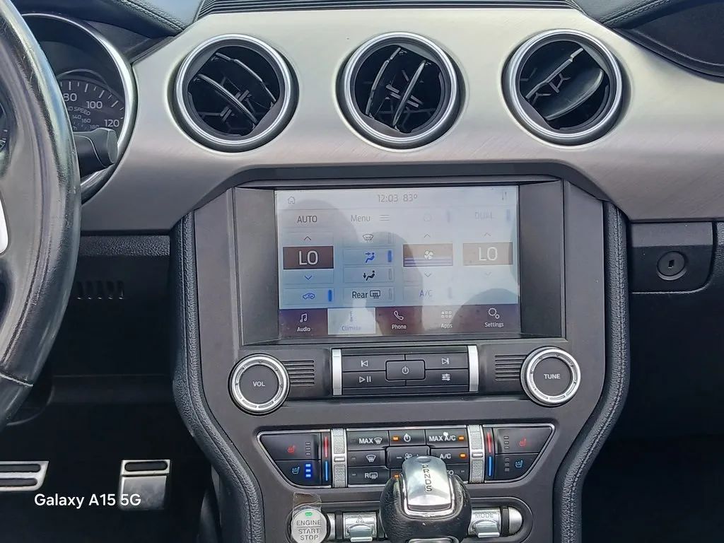 2020 Ford Mustang EcoBoost Premium Convertible 2D Maitland FL