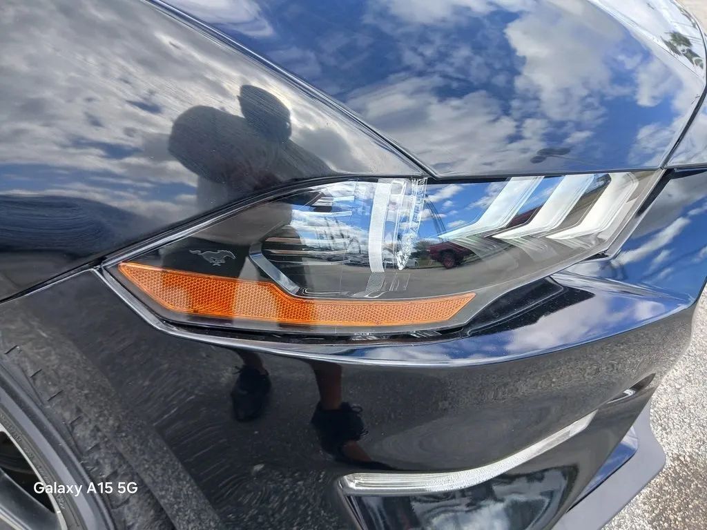 2020 Ford Mustang EcoBoost Premium Convertible 2D Maitland FL