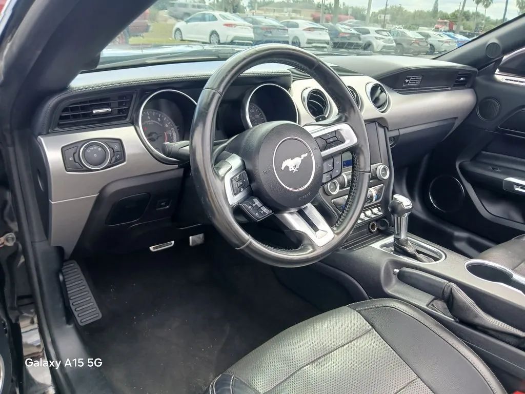 2020 Ford Mustang EcoBoost Premium Convertible 2D Maitland FL