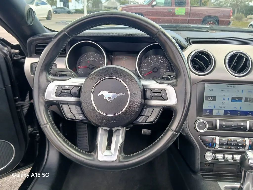 2020 Ford Mustang EcoBoost Premium Convertible 2D Maitland FL