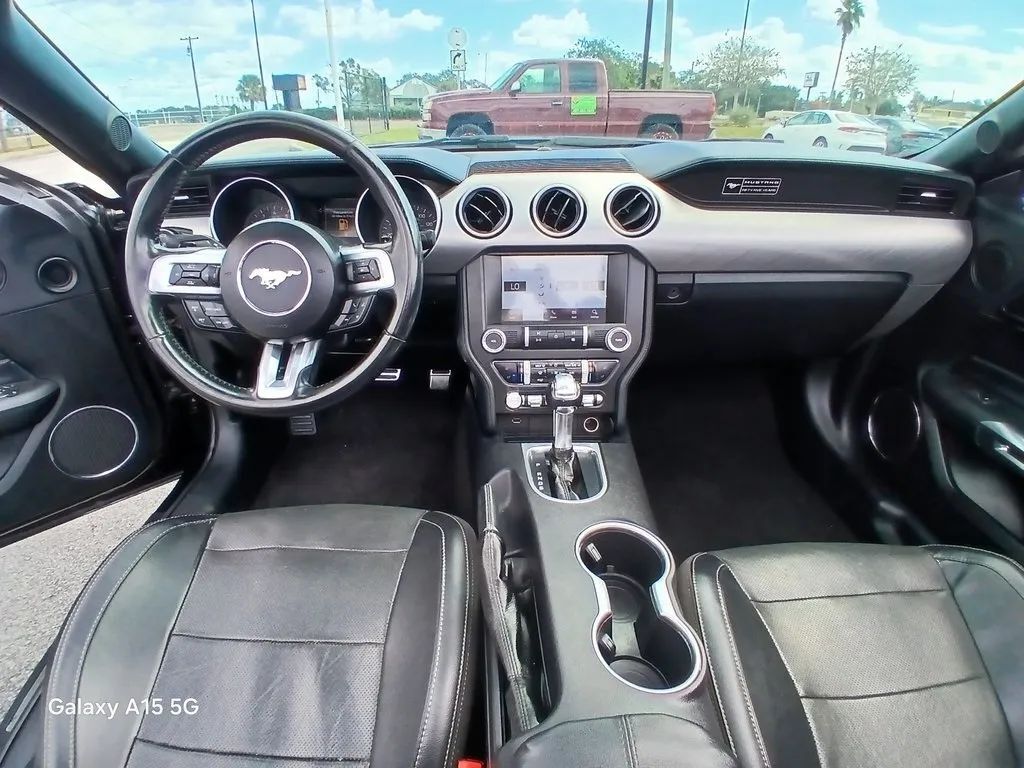 2020 Ford Mustang EcoBoost Premium Convertible 2D Maitland FL