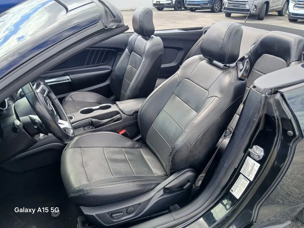 2020 Ford Mustang EcoBoost Premium Convertible 2D Maitland FL