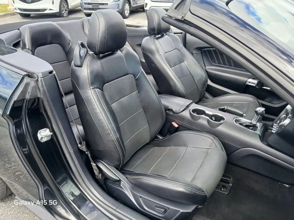 2020 Ford Mustang EcoBoost Premium Convertible 2D Maitland FL