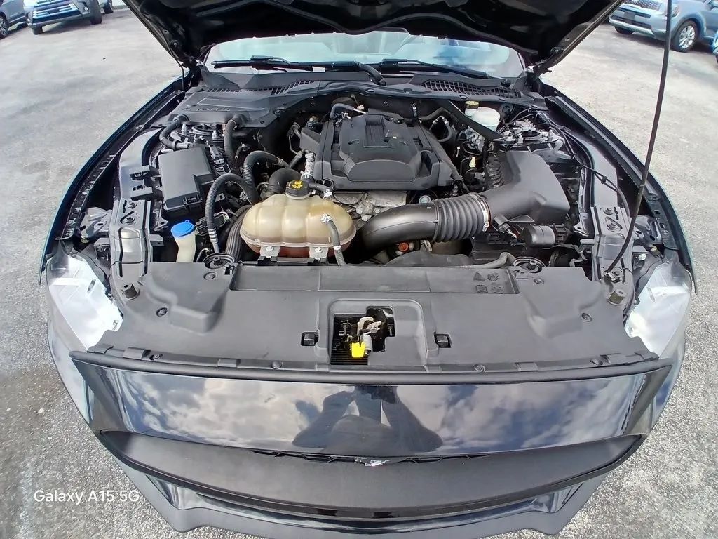 2020 Ford Mustang EcoBoost Premium Convertible 2D Maitland FL