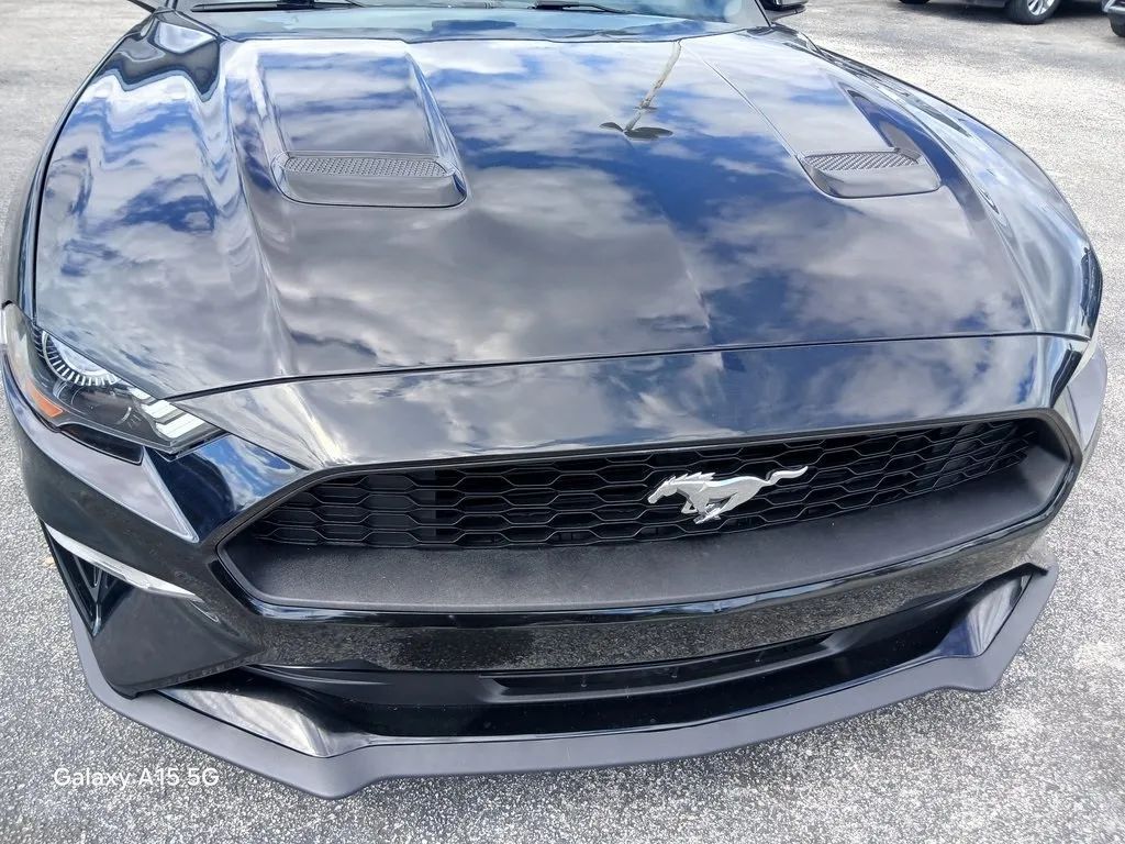 2020 Ford Mustang EcoBoost Premium Convertible 2D Maitland FL