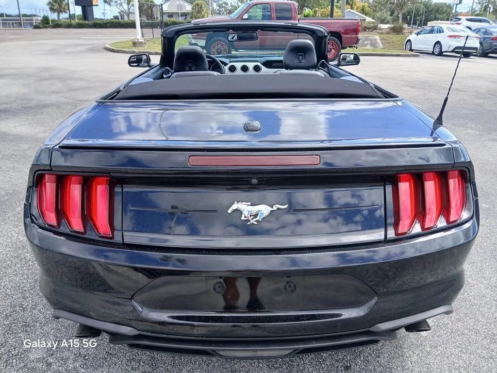 2020 Ford Mustang EcoBoost Premium Convertible 2D Maitland FL