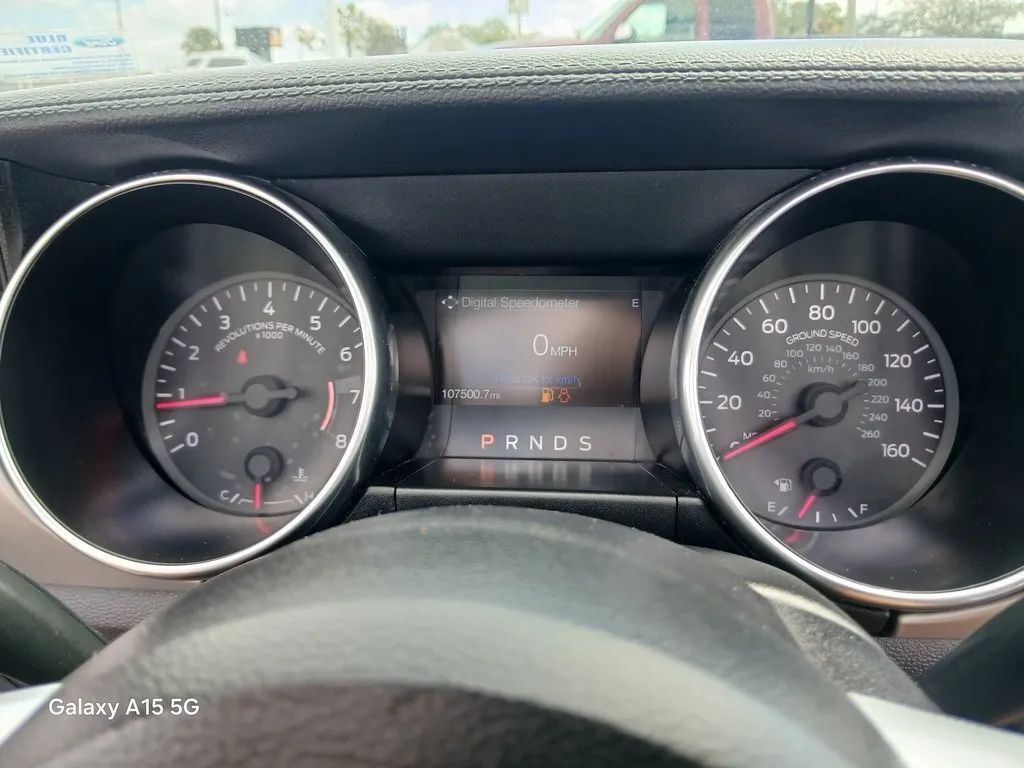 2020 Ford Mustang EcoBoost Premium Convertible 2D Maitland FL