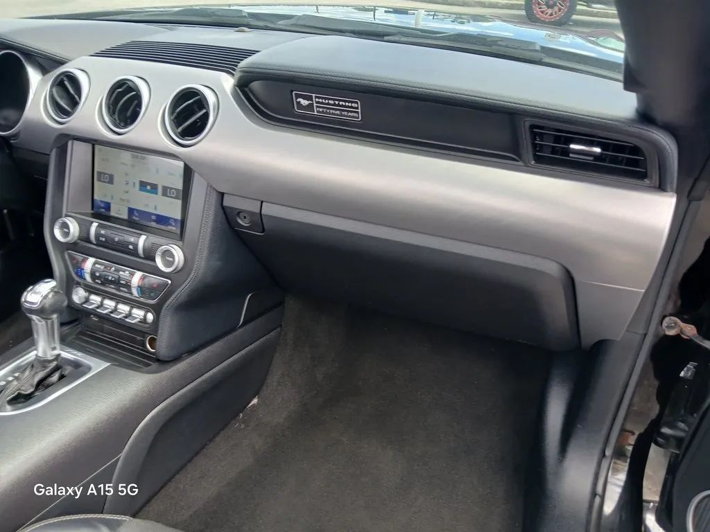 2020 Ford Mustang EcoBoost Premium Convertible 2D Maitland FL