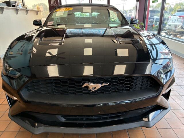 2020 Ford Mustang EcoBoost Premium Convertible Charlotte NC