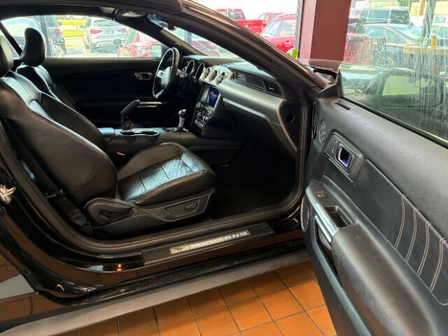 2020 Ford Mustang EcoBoost Premium Convertible Charlotte NC